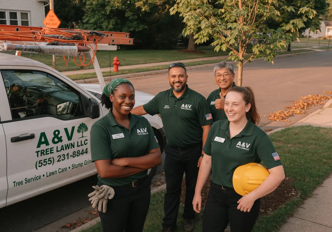 Tree Service company in Hensley, AR