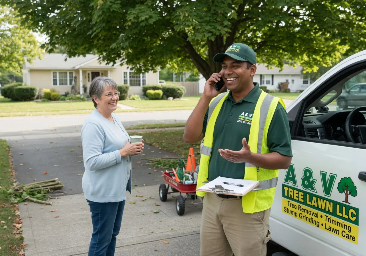 Tree Service Hensley, AR FAQs